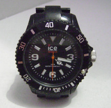 Montre Ice Watch Unisex Black