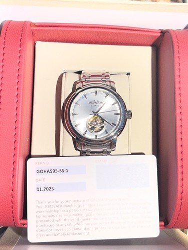 Geovani swiss automatic - -,