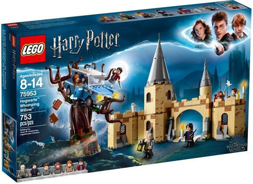 Lego harry potter - ♣, 75953