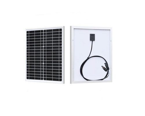 Panneau solaire monocristallin