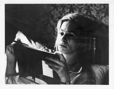 INGRID THULIN INGMAR BERGMAN  TYSTNADEN 1961 VINTAGE PHOTO ORIGINAL