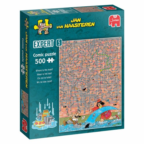 Jumbo spiele jan van - jumbo,