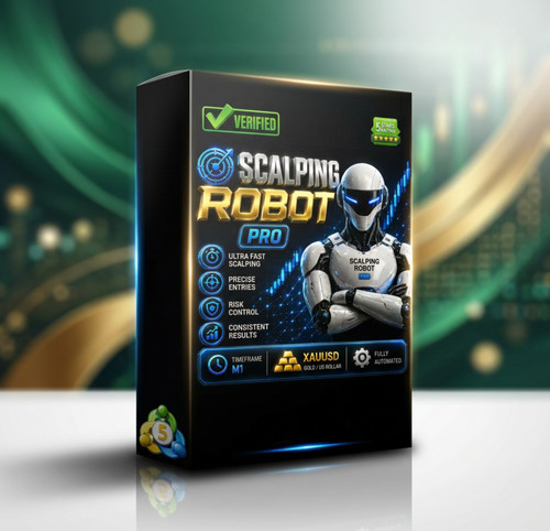 Scalping robot pro mt5 set - scalping,
