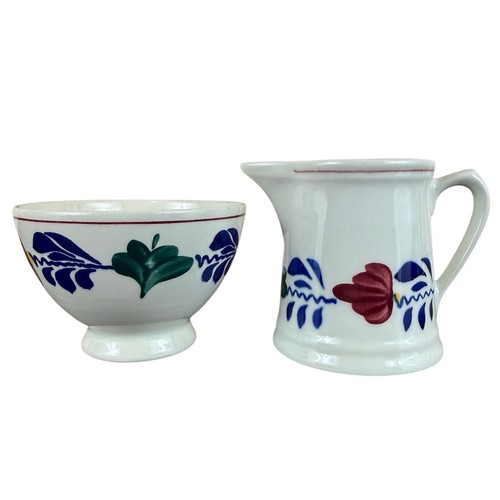 Vtg boch belgium boerenbont - boch,