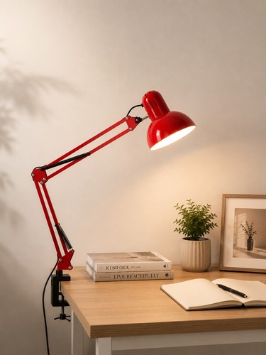 Lampe bureau articulée - bureau, à