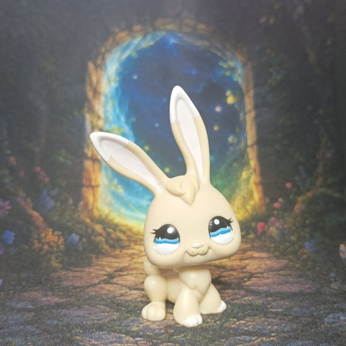 Lapin 1117 littlest petshop - lapin,