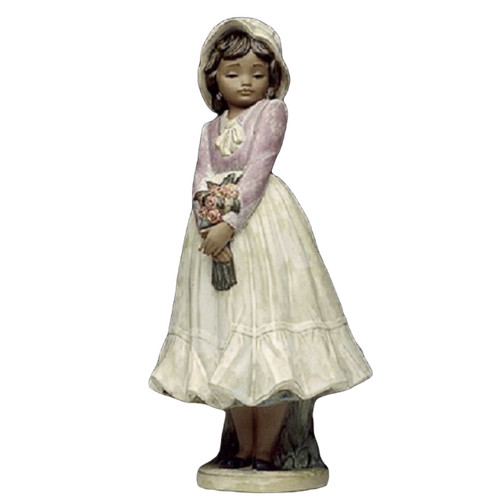 Figurine nao fille - figurine,