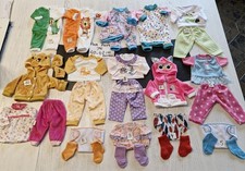 VÊTEMENTS NEUFS POUPEE  DE 42