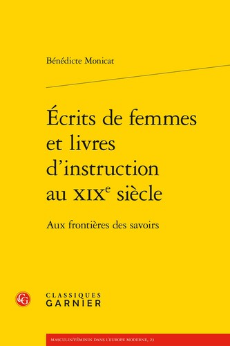 Benedicte monic ecrits - ecrits, de