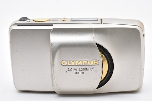 Appareil photo olympus mju - appareil,