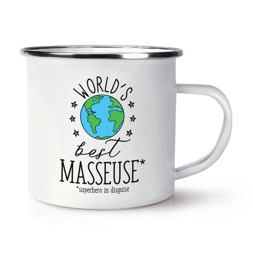 World meilleur masseuse - world's,