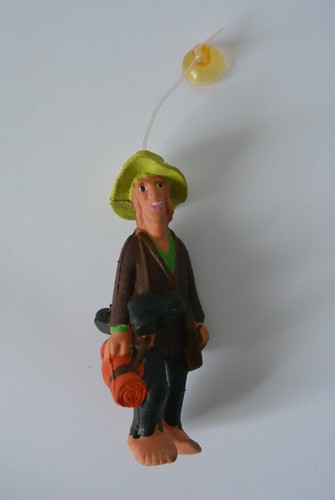 Figurine série kung fu - série, kung-fu