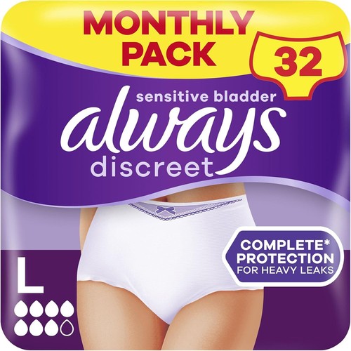 Always discreet culottes - always,