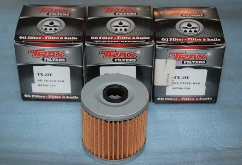 Filtres huile trax - 3,