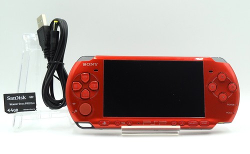 Console sony psp 3000 - sony,
