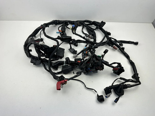 Faisceau electrique honda - faisceau,
