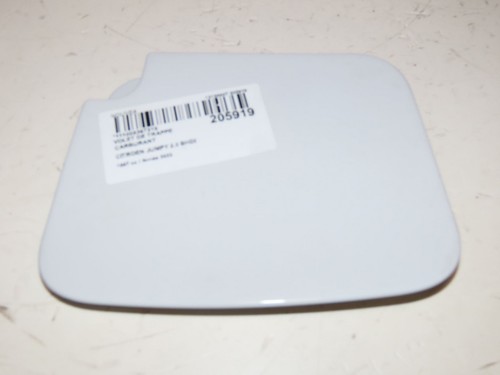 Volet trappe carburant - trappe,