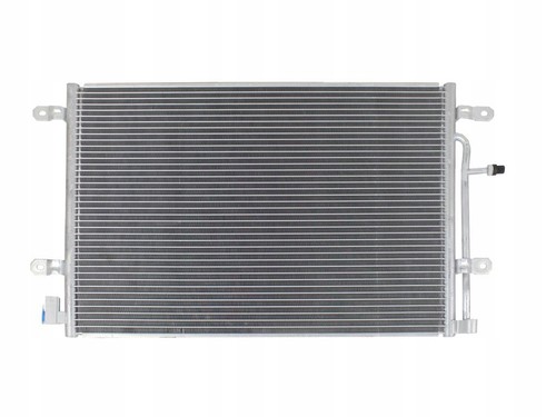 Condensateur radiateur - condensateur, de