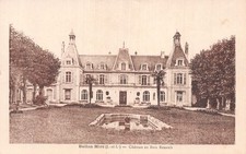 37 BALLAN CHÂTEAU DE BOIS RENAULT