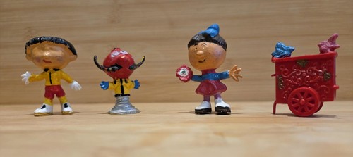 Vintage lot de figurines - –,