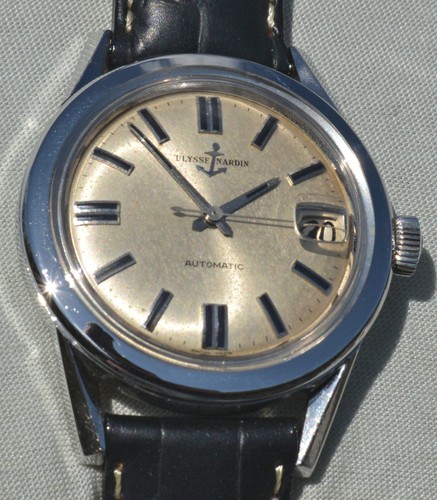Rare montre ulysse nardin - montre,