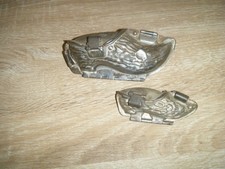 moule à chocolat ancien sabot