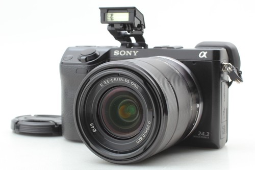 Near mint sony nex 24 - mint],