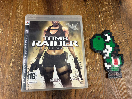 Tomb raider underworld - , jeux