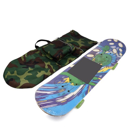 Sac dos planche à - de,