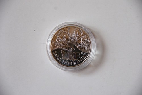 Pièce euros des régions - pièce,