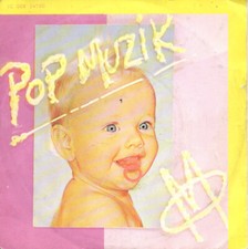 45 tours vinyle M Pop music
