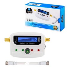 HB DIGITAL SATFINDER avec