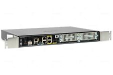 ISR4321-K9 CISCO 4321 2PORT 1GB RJ-45 1PORT 1GB SFP INTEGRATED SERVICES ROUTER