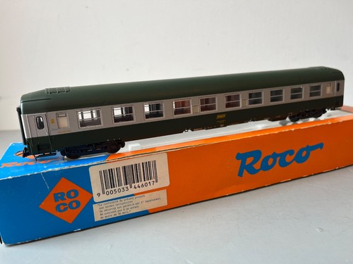 Roco voiture uic sncf - roco, ho