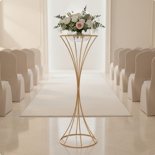 Vase fleurs forme - à,
