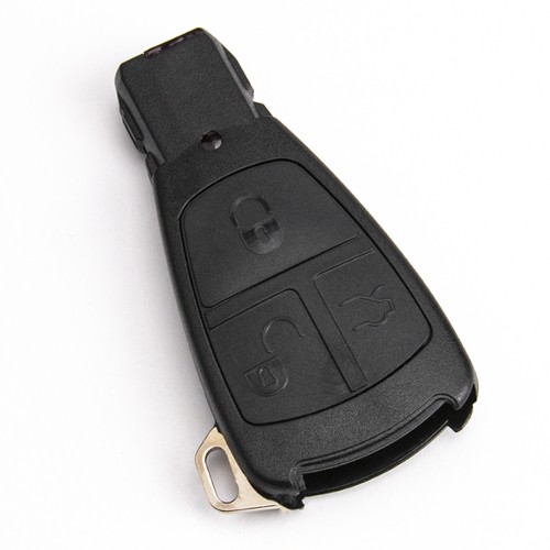 Coque clé pour mercedes - pour,