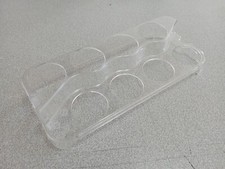 Bac Oeufs Clayette Plastique