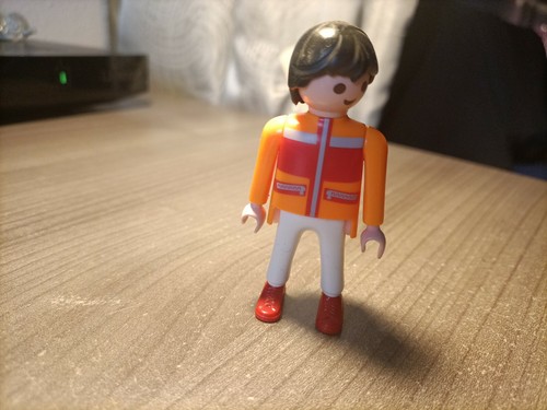 Playmobil personnage - ,,
