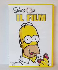 SIMPSON Le Film - DVD