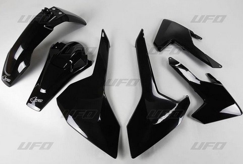 Kit plastique ufo moto - kit,
