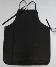 Tablier En Cuir Épais Réel