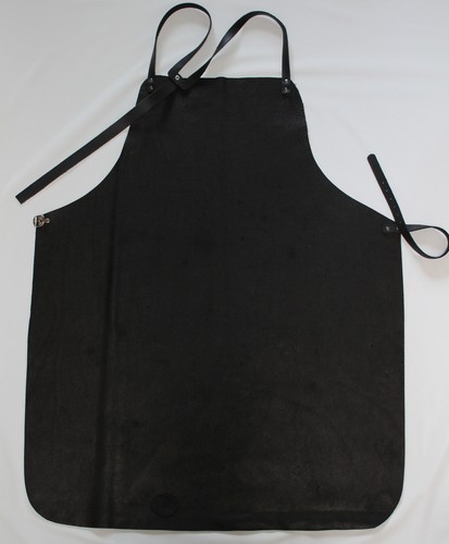 Tablier cuir épais - en,