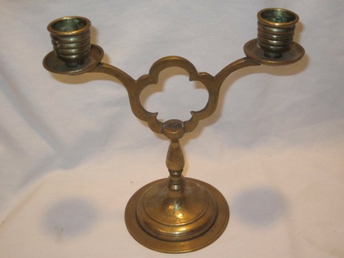 Vintage candle stick - vintage, holder