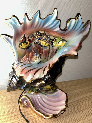 Lampe veilleuse vintage