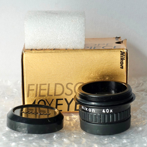 Oculaire nikon fieldscope - nikon,