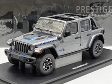 JEEP Wrangler Rubicon 4xe 2021