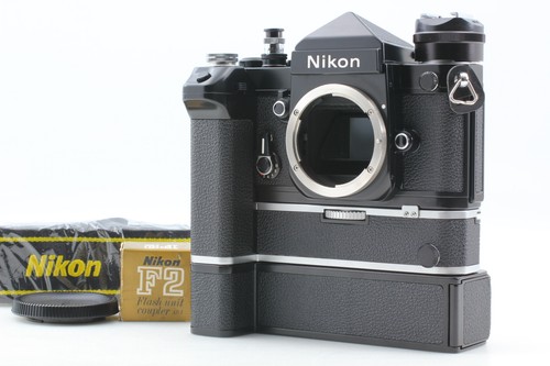 Top mint nikon eye - f2, level