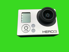 Gopro hero3 caméra action - gopro,