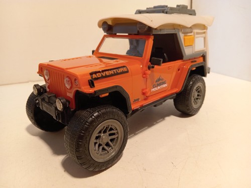 Dickie toys jeep jeepster - toys,