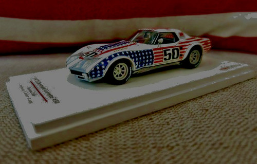 1971 tsm corvette roadster - tsm,